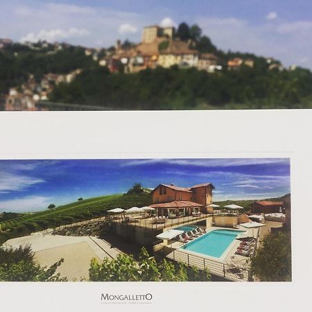 Mongalletto Castellinaldo Exterior foto